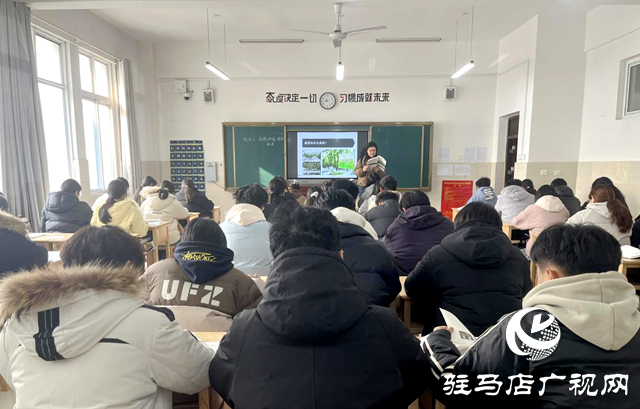 “育”見未來•成果展示丨駐馬店農業工程職業學院：職教賽道勇毅前行 擘畫未來壯美藍圖