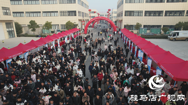 正陽縣：春風送崗促就業 精準服務暖民心