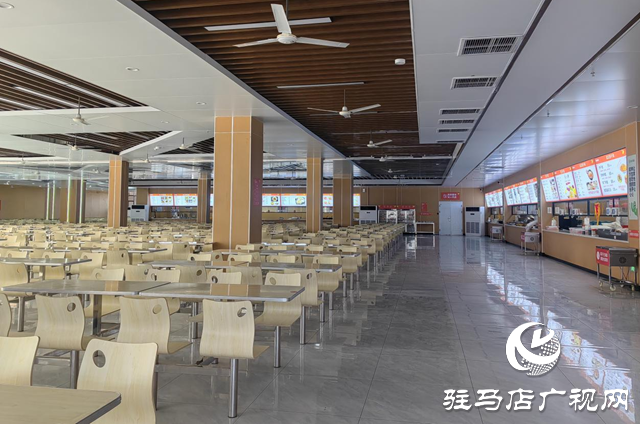 “育”見未來•教育惠民丨駐馬店市一高：“互聯網 + 明廚亮灶” 筑牢校園食品安全防線