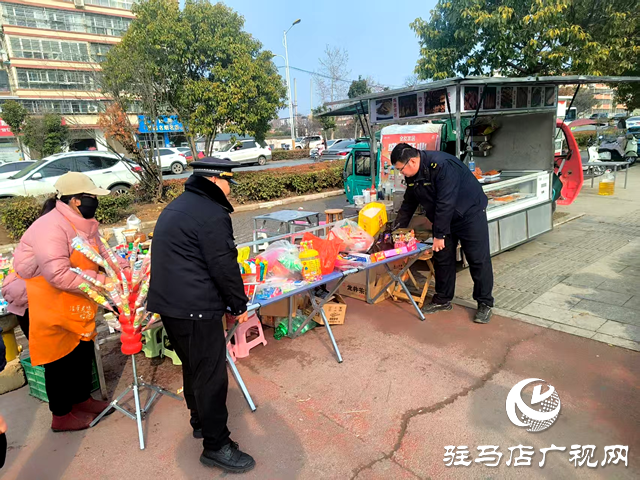 確山縣住建局：春節期間堅守崗位 服務民生