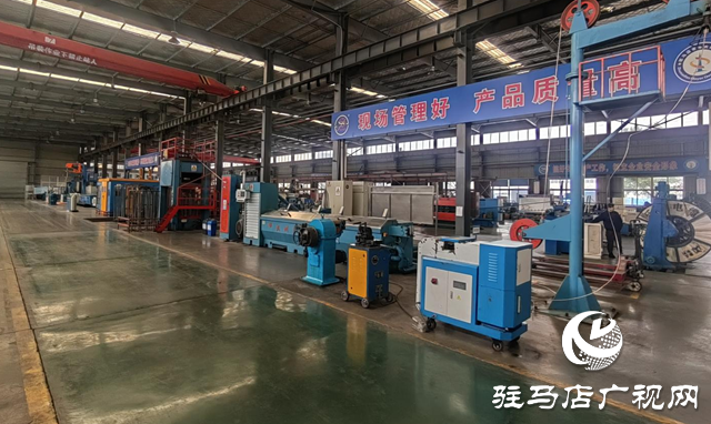 樂山電纜：企業復工忙 沖刺“開門紅”