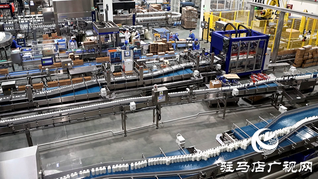 正陽縣：各企業復工復產沖刺“開門紅”