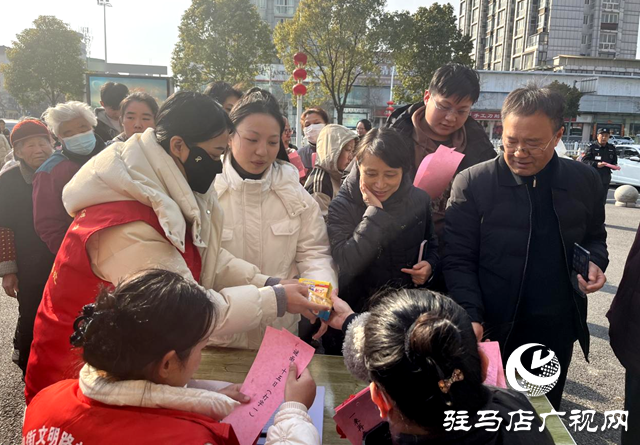 趣味猜燈謎 喜迎元宵節