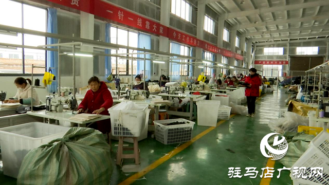 正陽縣：多舉措助力企業招工 實現開門紅