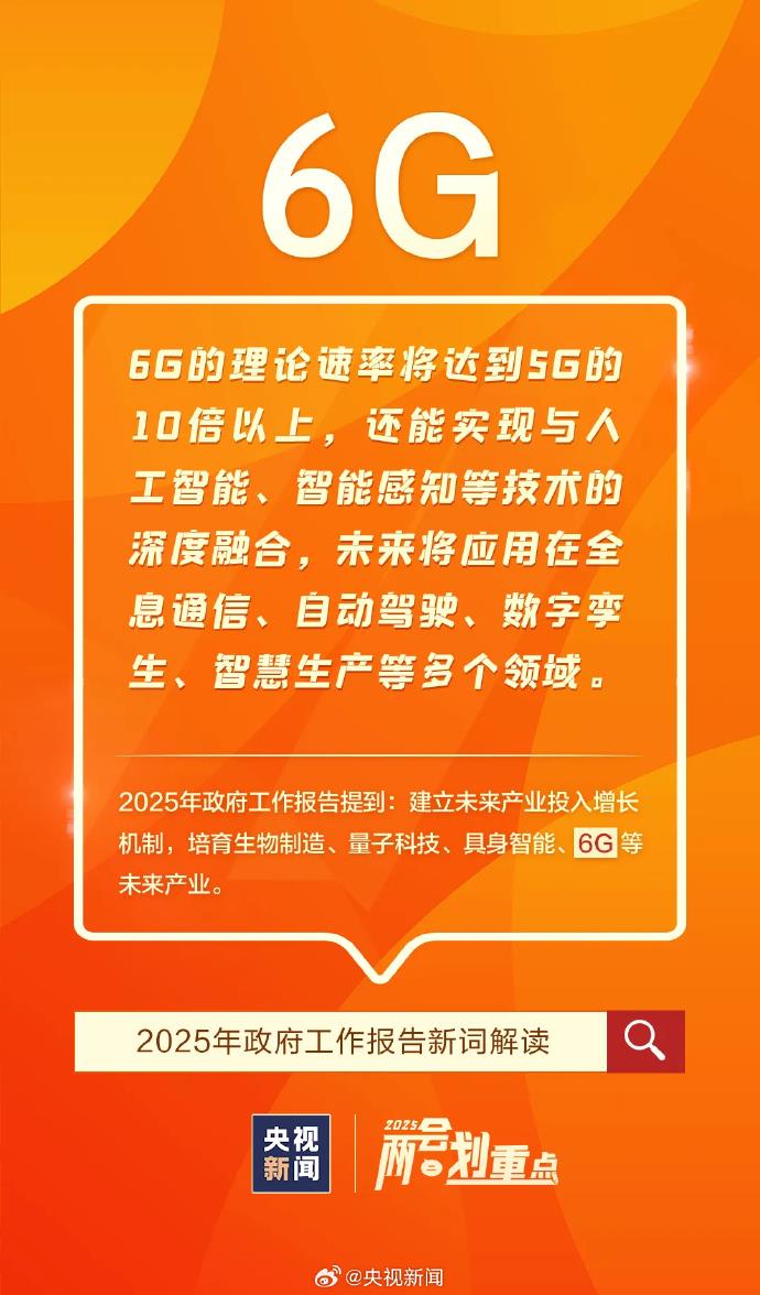 首次進入政府工作報告的“新詞”有哪些？解讀來了
