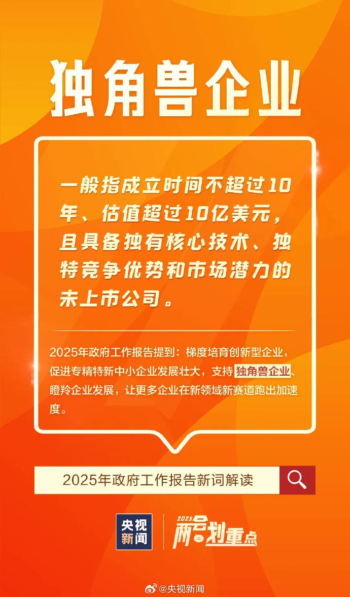 首次進入政府工作報告的“新詞”有哪些？解讀來了