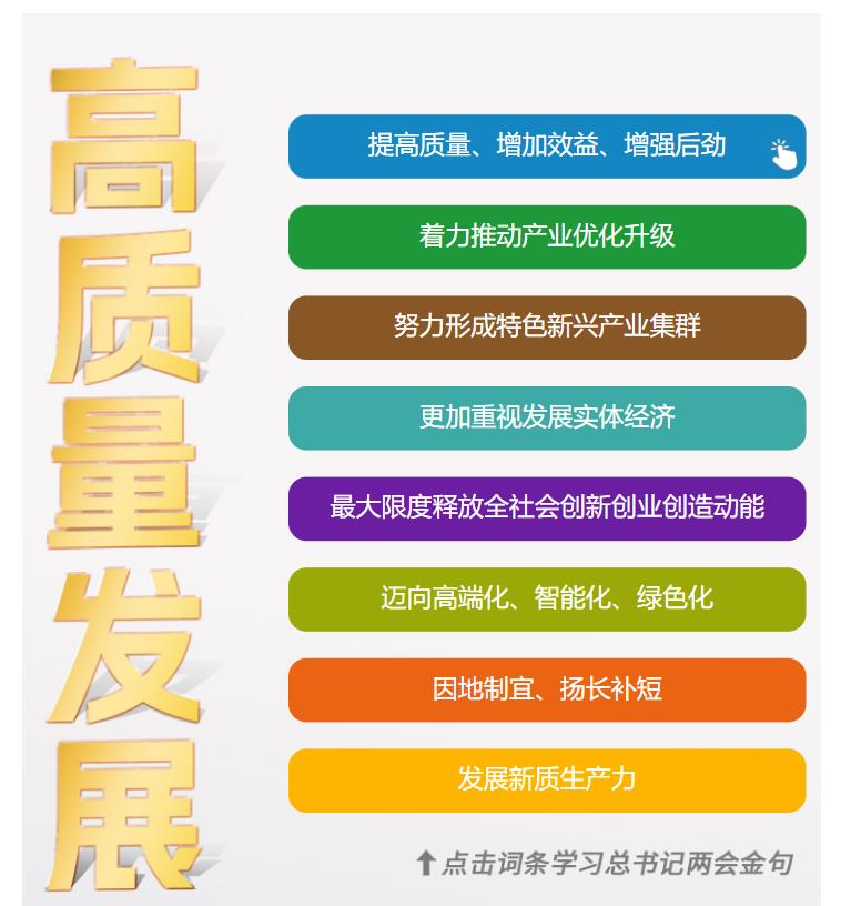 學(xué)習(xí)時節(jié)｜36次參加地方代表團(tuán)審議，總書記都說了哪些“高頻詞”？