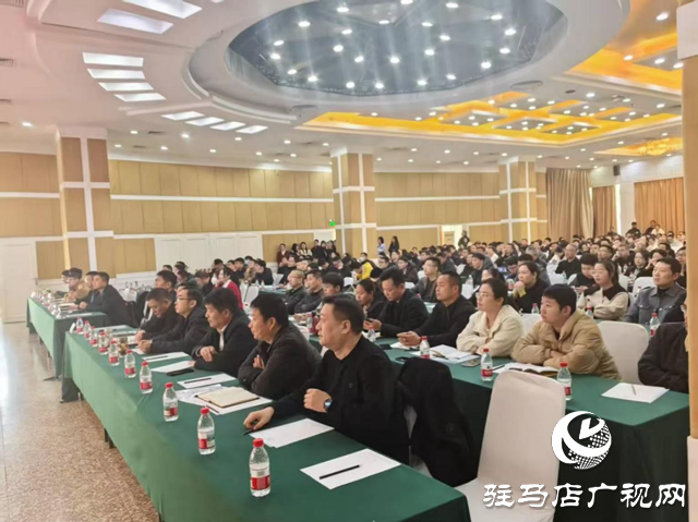 駐馬店移動舉辦DeepSeek行業研討會