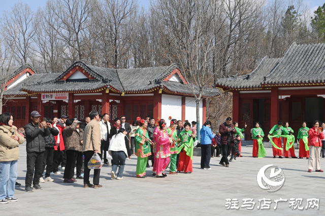 泌陽縣：非遺民俗邂逅山水 傳統技藝點亮景區