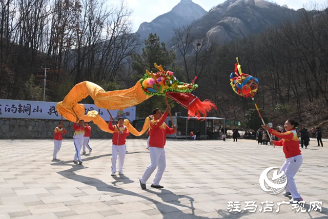 泌陽縣：非遺民俗邂逅山水 傳統技藝點亮景區