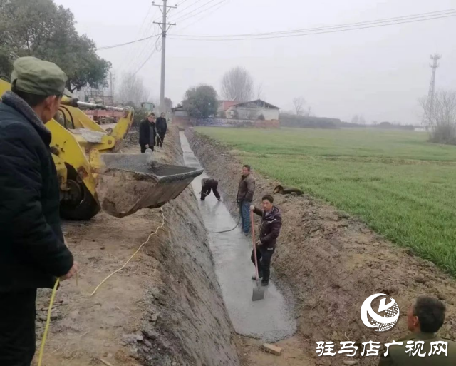 確山縣劉店鎮：黨建引領振興路