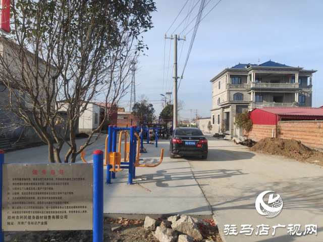 確山縣劉店鎮：黨建引領振興路