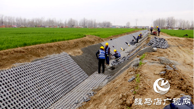 正陽縣：高質量推進農田建設?筑牢農業生產“耕”基
