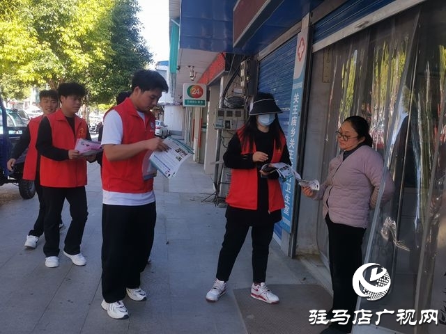 經濟開發區關王廟鄉：開展普法知識進鄉村宣傳活動