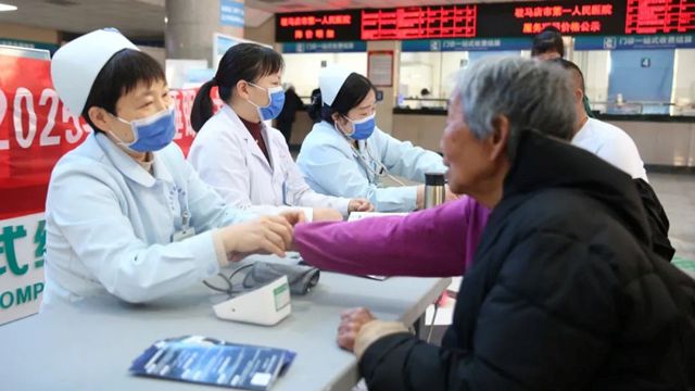 健康睡眠 優先之選——駐馬店市第一人民醫院開展“世界睡眠日”義診活動