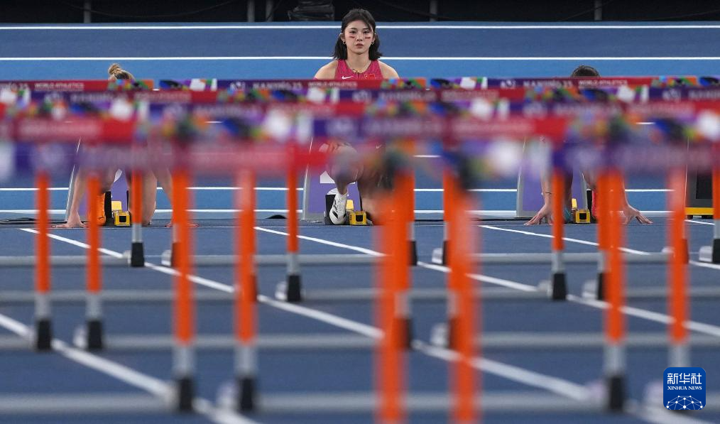 南京室內世錦賽：吳艷妮打破女子60米欄全國紀錄