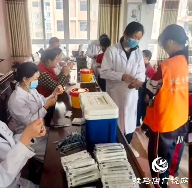正陽縣中醫院開展2025年結核病篩查及健康知識宣傳活動