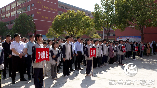  西平縣舉辦2025年重點人群就業專場招聘會