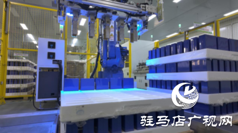 河南平煤神馬儲能有限公司：以科技創新引領產業創新 激發儲能行業新活力