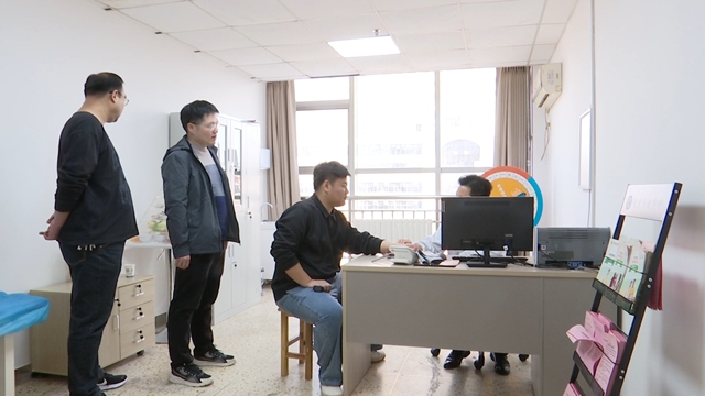 平輿縣人民醫院減重門診正式開診 全市縣級醫院首家科學助力市民健康享“瘦”