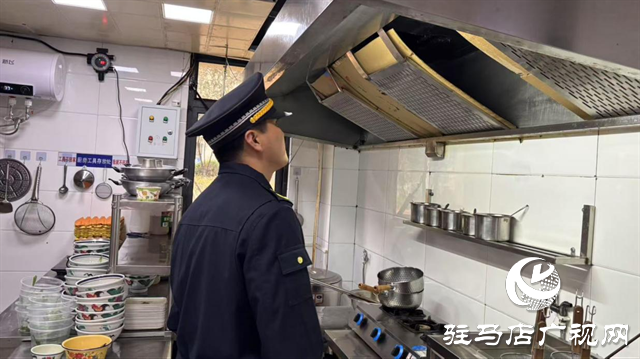 示范區城管局：讓“煙火氣”更“凈”一步
