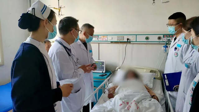 爭分奪秒溶栓 重鑄生命希望 | 駐馬店市第二中醫院成功救治卒中患者