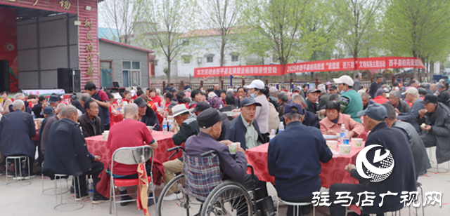 西平縣柏苑街道李莊楊社區：文明新風潤鄉土 敬老愛親暖人心
