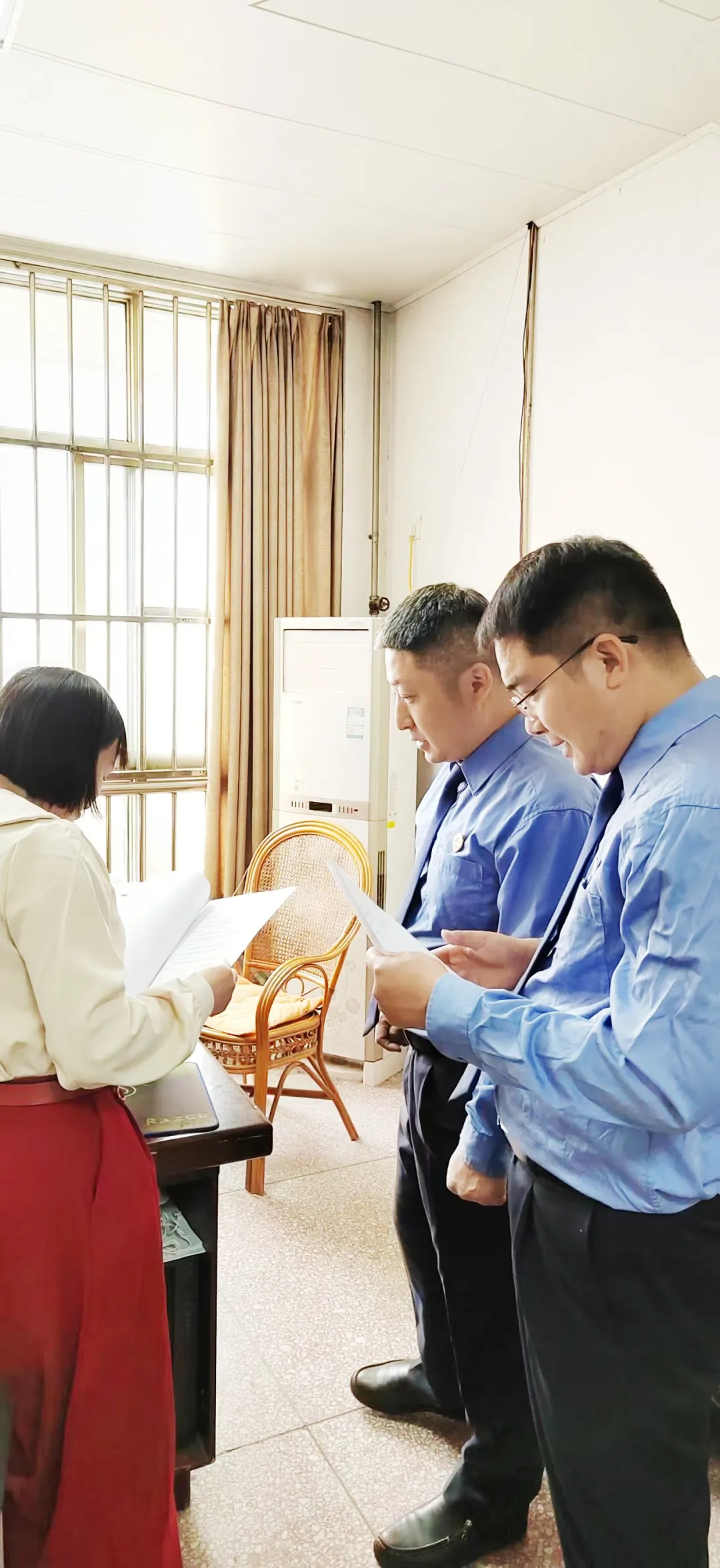 驛城區檢察院：公益訴訟守護驛城綠色記憶