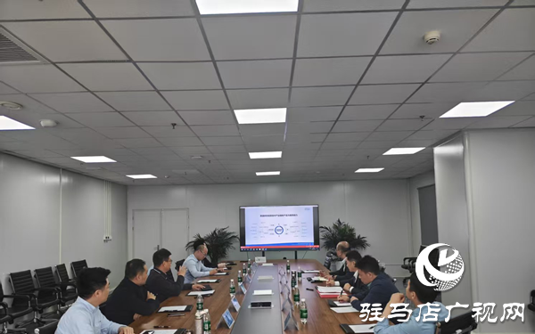 訪企拓崗促就業  牽線搭橋共育人 黃淮學院副校長姚汝賢帶隊開展“訪企拓崗促就業” 專項行動