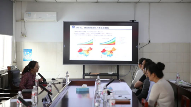 “賦能臨床——2型糖尿病臨床規范化診療管理項目（駐馬店站）”在駐馬店市第一人民醫院成功舉辦