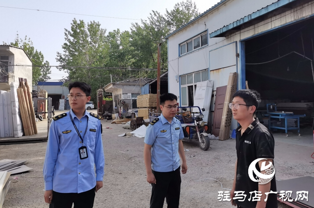  示范區市場監管分局：開展易燃易爆品及化工企業排查