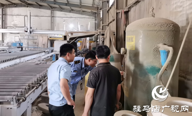  示范區市場監管分局：開展易燃易爆品及化工企業排查