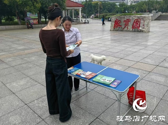 中國人壽財(cái)險(xiǎn)駐馬店公司開展“消保縣域行”活動(dòng)