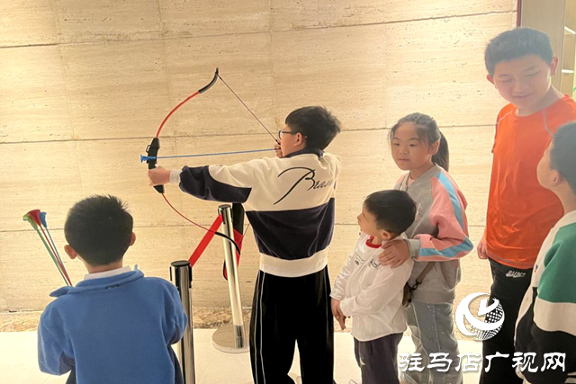 五一假期 駐馬店市博物館邀您共赴文化盛宴！