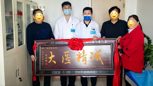  一紙信箋，字字暖心！這封感謝信，含“贊”量滿滿！