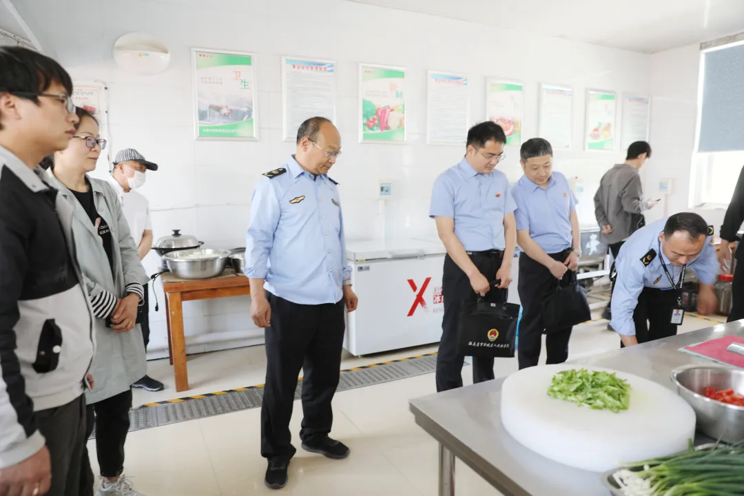 驛城區檢察院:公益訴訟守護老年人餐桌食品安全