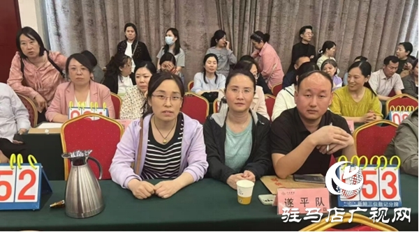 喜報！遂平仁安醫院在全省心電學大賽中再創佳績