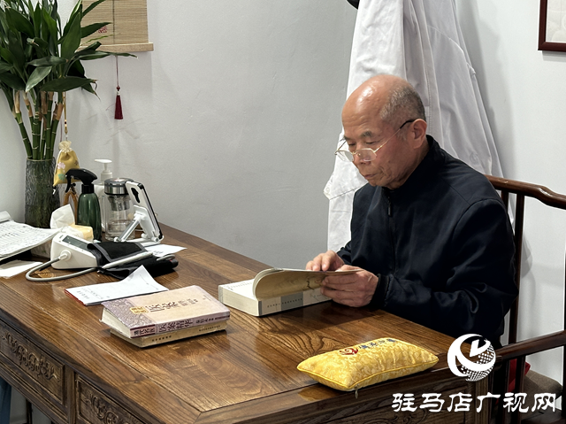 老中醫吳國啟：以岐黃之術守護百姓健康