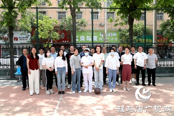 平輿縣人民醫院第二十屆職工文體活動精彩紛呈
