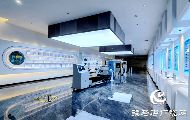 長圓泰裝備科技：堅持以科技創新 培育發展新動能