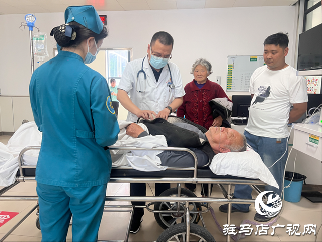平輿縣人民醫(yī)院五一“醫(yī)”路堅守，守護(hù)一方百姓健康
