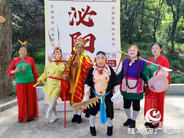 泌陽：送文藝盛宴進景區，奏響歡樂最強音