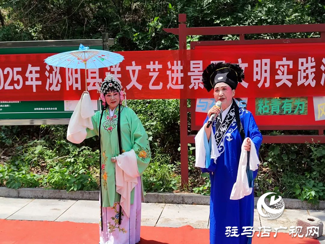 銅山五月綻藝韻！傳統文化“活態秀”點亮景區