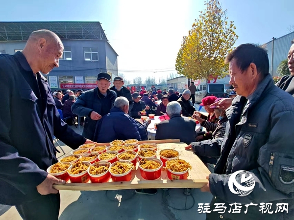 以孝善與活力為筆，繪就鄉村新畫卷 ——專訪平輿縣萬金店鄉土店村支部書記李新立