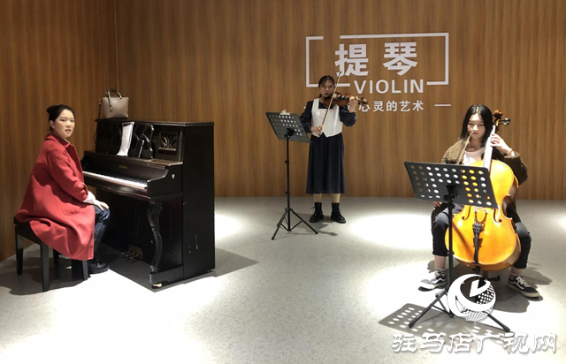 郭新社：精耕細作琴產業 琴韻悠揚傳世界