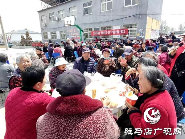 以孝善與活力為筆，繪就鄉村新畫卷 ——專訪平輿縣萬金店鄉土店村支部書記李新立