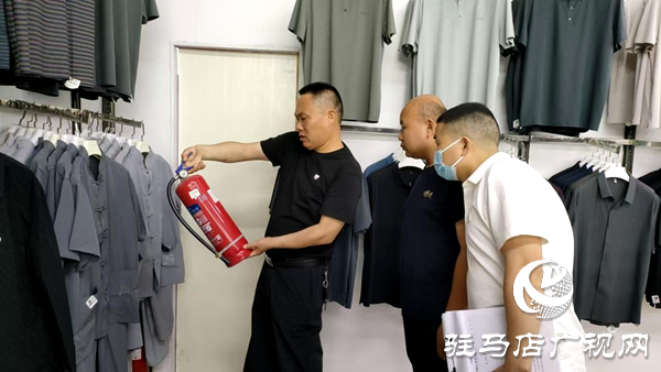 平輿縣李屯鎮：扎實推進安全生產排查 織密安全防護網
