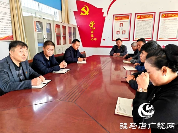 以孝善與活力為筆，繪就鄉村新畫卷 ——專訪平輿縣萬金店鄉土店村支部書記李新立
