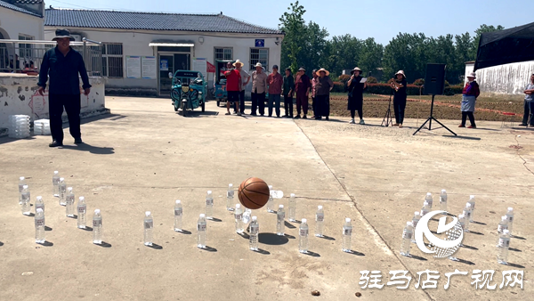 以孝善與活力為筆，繪就鄉村新畫卷 ——專訪平輿縣萬金店鄉土店村支部書記李新立