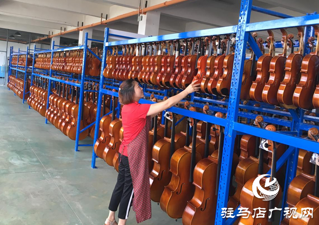 郭新社：精耕細作琴產業 琴韻悠揚傳世界